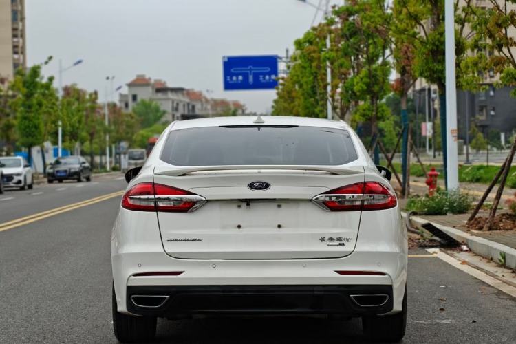 Used Ford Mondeo 2018 EcoBoost 180 Smart Control Fashion Model China V Standard