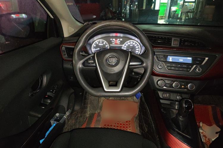 Used Nissan Lannia 2016 1.6L Manual Cool Edition Steering Wheel