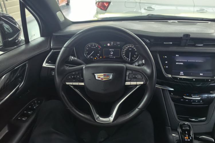 Used Cadillac XT6 2020 28T Six-Seater Four-Wheel-Drive Luxury Version