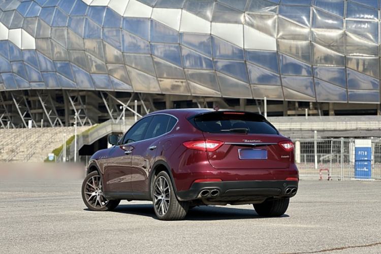 Used Maserati Levante 2016 3.0T S Standard Model
