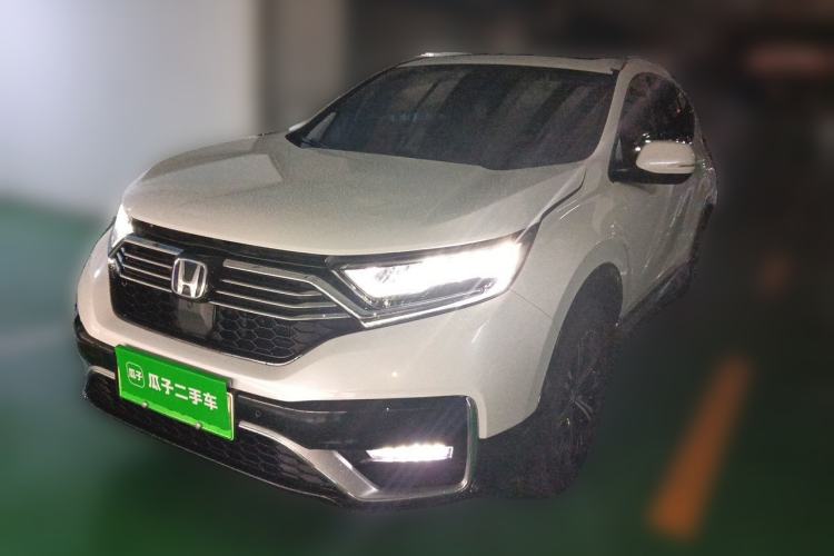 Used Honda CR-V New Energy 2021 Rui Hybrid e+ 2.0L Ruichi Edition