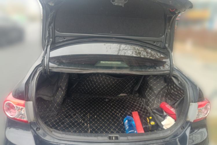 Used Toyota Corolla 2013 Special Edition 1.6L Manual – Cool GL Model