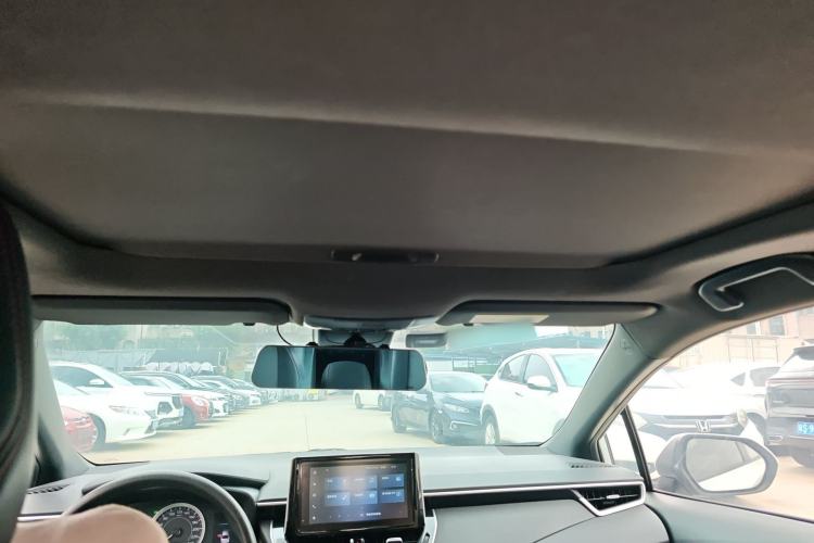 Used Toyota Levin 2021 185T CVT Sport Edition
