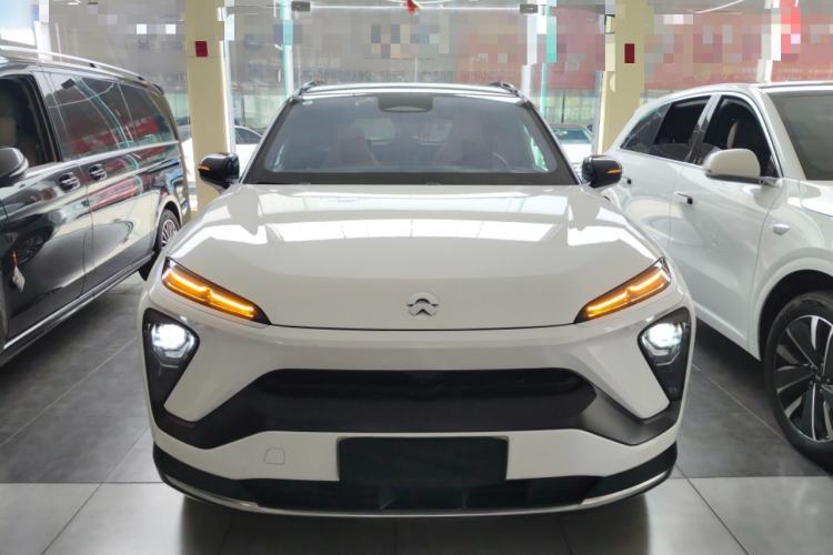 Used Nio ES6 2020 610 km Performance Version