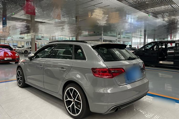 Used Audi A3 2015 Sportback 45 TFSI S line sports model
