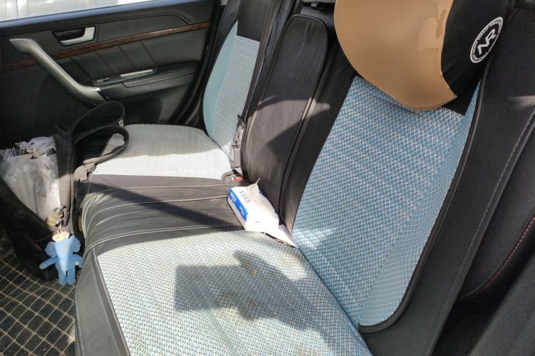 Used Haval H6 2017 Red-Label Sport Edition 1.5T Manual Two-Wheel Drive Elite Model