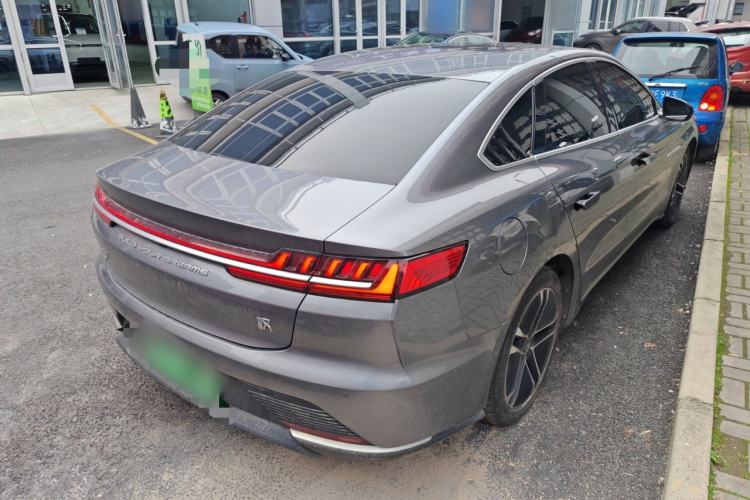 Used BYD Han 2020 EV Long-Range Deluxe Model