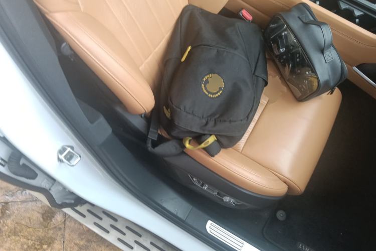 Used Lynk & Co 09 EM-P 2023 2.0TD EM-P Long-Range Version PM Six-Seater Right Front Seat