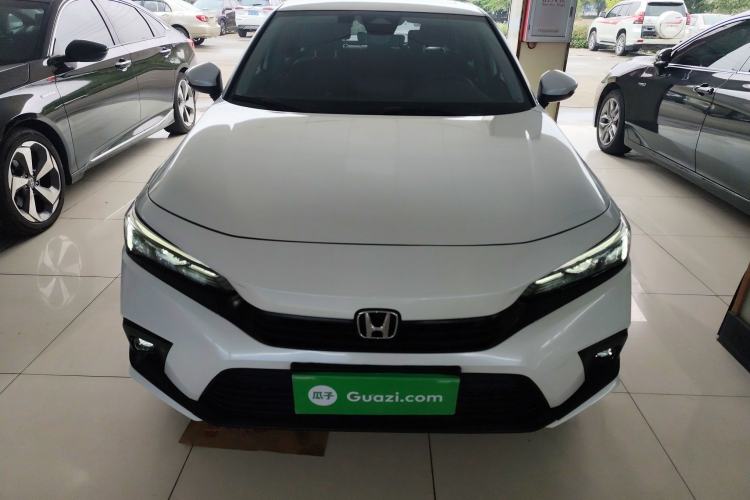 Used Honda Civic 2022 240TURBO CVT Dynamic Control Version
