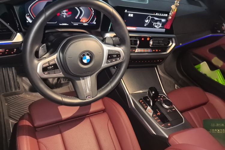 Used BMW 4 Series 2022 Revised 425i M Sport Night Edition Package
