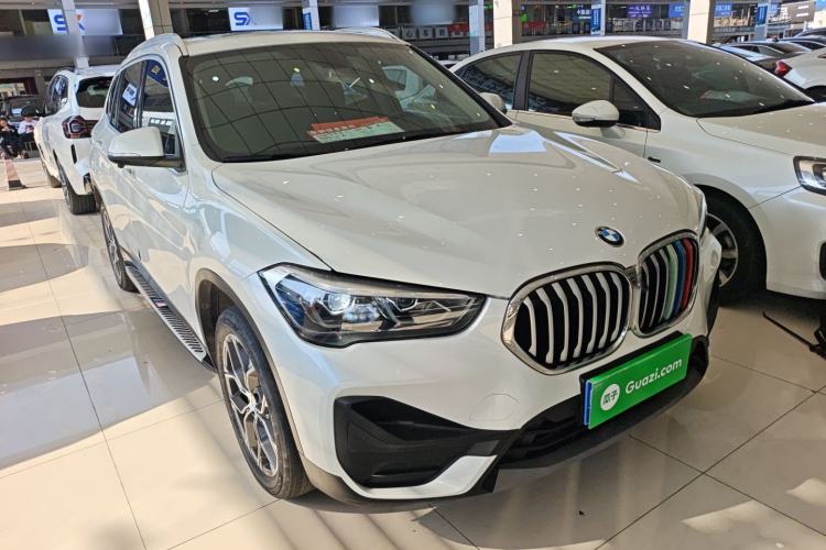 Used BMW X1 2021 sDrive25Li Leading Model
