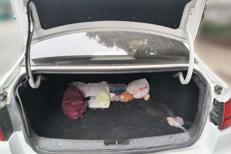 Used Geely Auto Emgrand GL 2020 1.4T CVT Luxury Model
