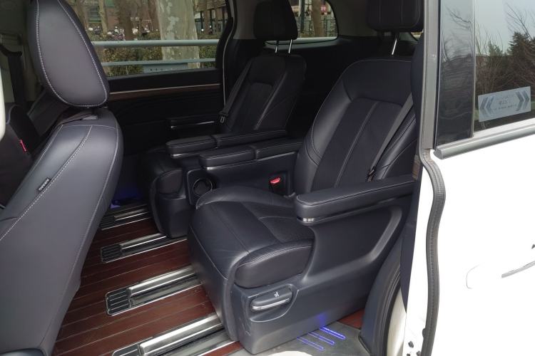 Used GAC Trumpchi M8 2021 Lingxiu Series 390T Ultimate Edition