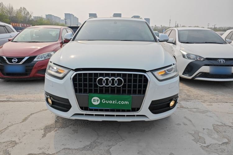 Used Audi Q3 2015 30 TFSI Comfort Model
