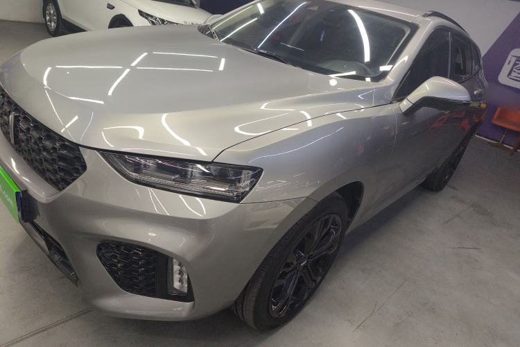 Used Wey VV7 2017 2.0T Flagship Model