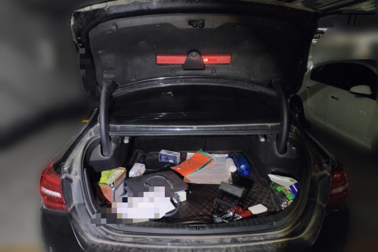 Used Hongqi H5 2018 30TD Smart Connect Dynamic Edition
