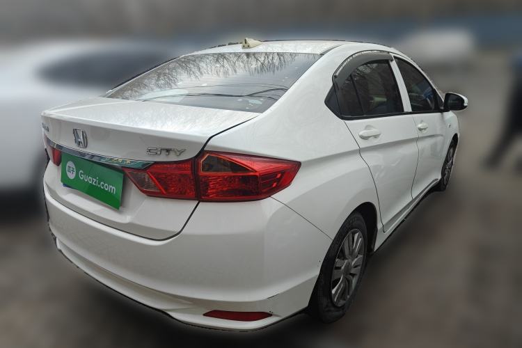 Used Honda City 2017 1.5L CVT Comfort Version