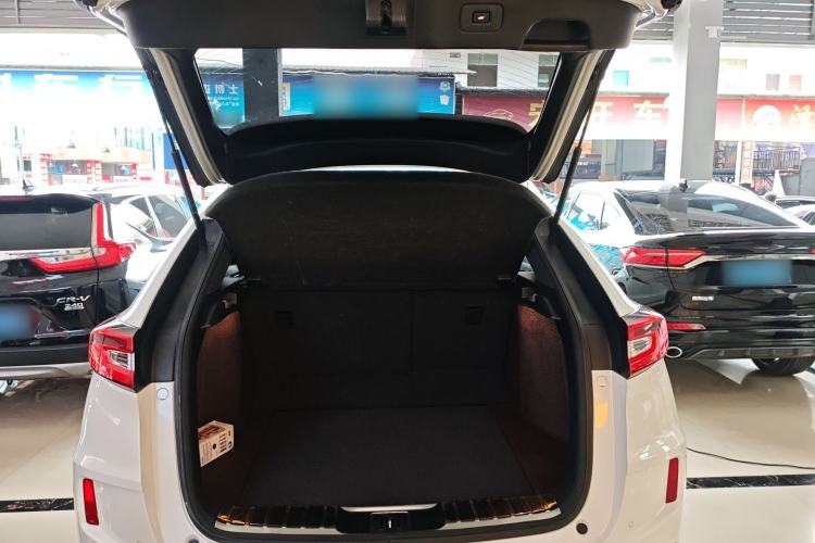 Used Honda UR-V 2017 370TURBO Four-Wheel Drive Prestige Edition China V