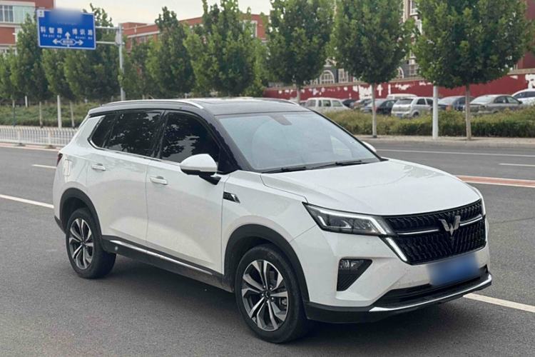 Used Wuling Asta 2022 2.0L DHT Electric-Speed Version