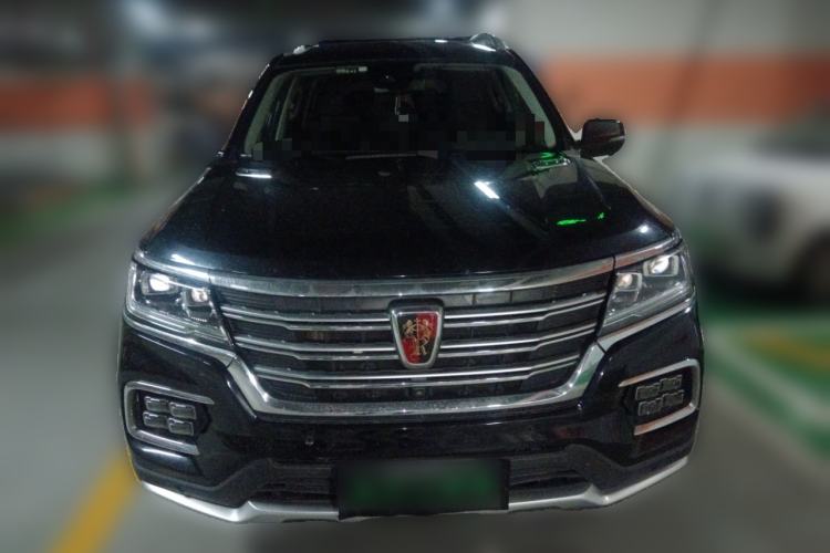 Used Roewe RX8 2018 30T Smart Connectivity All-Wheel Drive Supreme Edition
