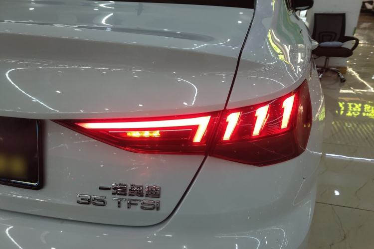 Used Audi A3 2024 A3L Limousine 35 TFSI Fashion Sport Model