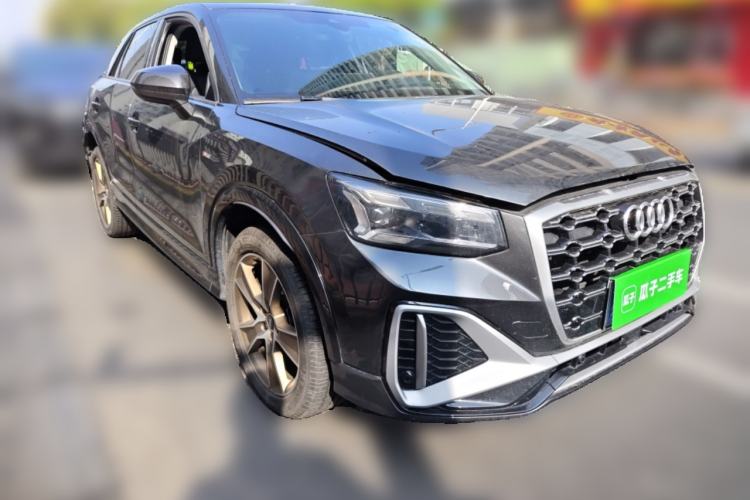 Used Audi Q2L 2022 35 TFSI Fashion Dynamic Model