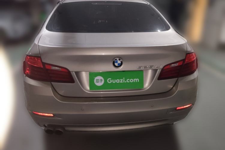 Used BMW 5 Series 2017 520Li Elegant Edition
