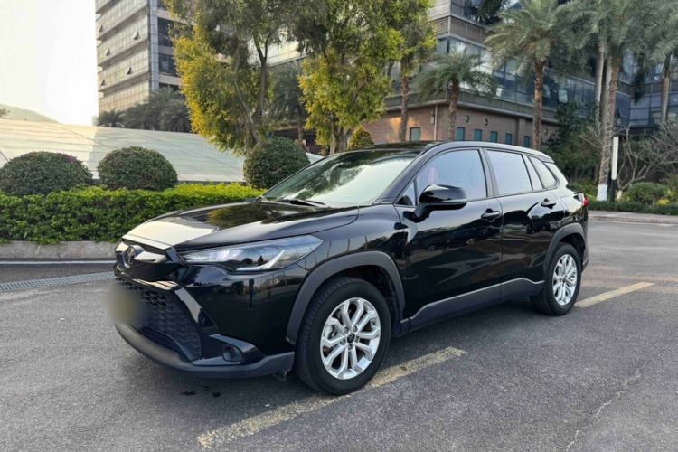 Used Toyota FRONTLANDER 2023 2.0L CVT Leading Edition