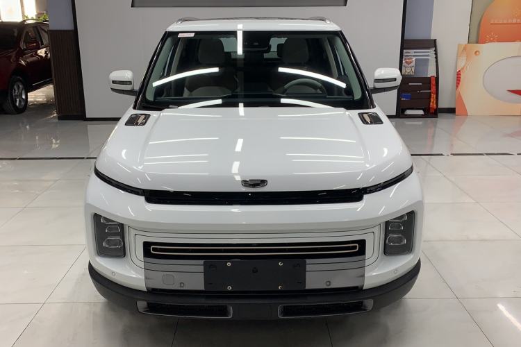 Used Geely Auto icon 2020 1.5TD i9 BSG