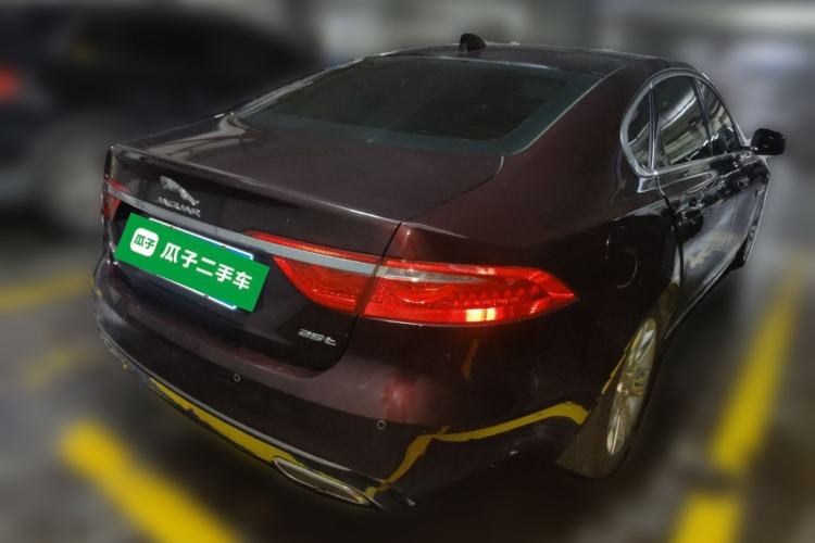 Used Jaguar XFL 2018 XFL 2.0T 250 PS Luxury Edition
