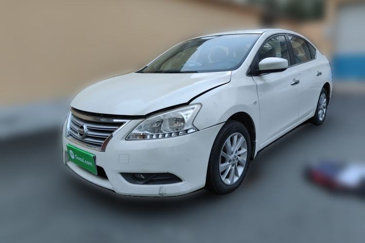 Used Nissan Sylphy 2012 1.6 XL Manual Luxury Edition