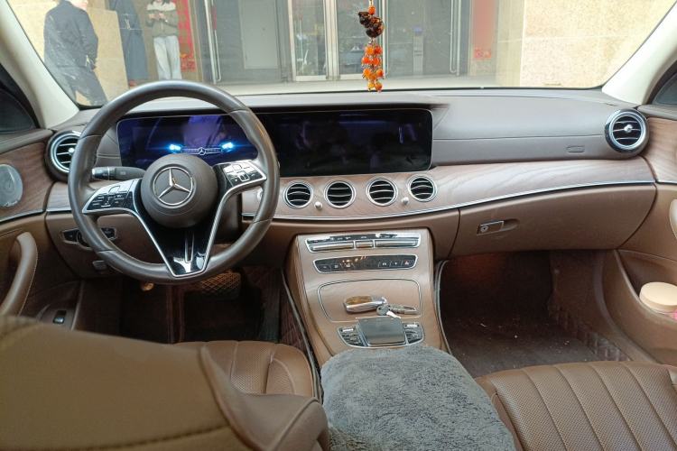 Used Mercedes-Benz E-Class 2021 E 300 L Premium Edition