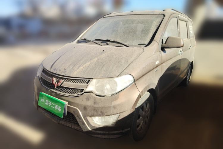 Used Wuling Hongguang 2016 1.5L Restyled S Comfort Version