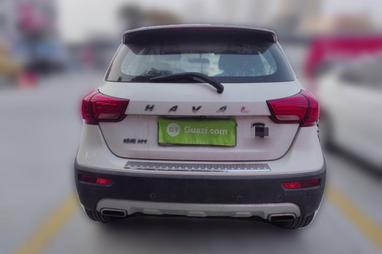 Used Haval H1 2015 1.5L AMT Urban Model