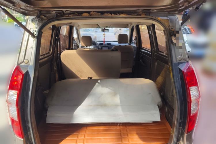 Used Wuling Hongguang 2015 1.5L S Basic Version China V Standard