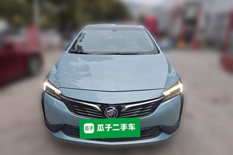 Used Buick Velite 6 2020 Plug-in Hybrid Connected Fashion Model