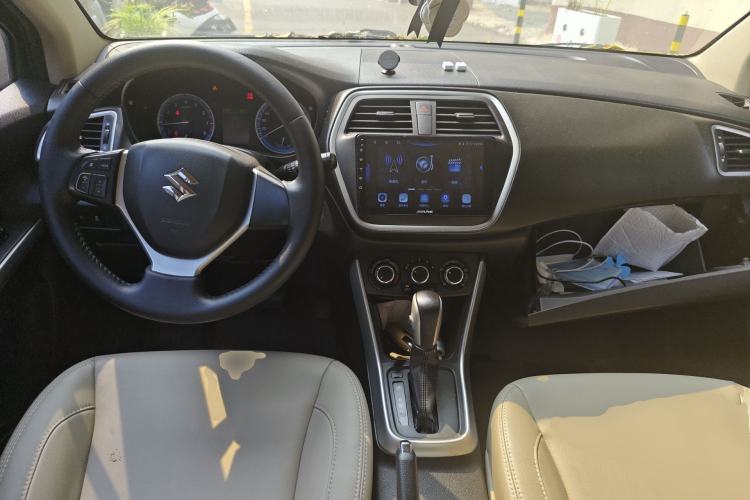 Used Suzuki S-Cross 2014 1.6L CVT Two-Wheel Drive Entry Model