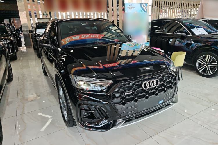 Used Audi Q5L 2023 40T Luxury Dynamic Model
