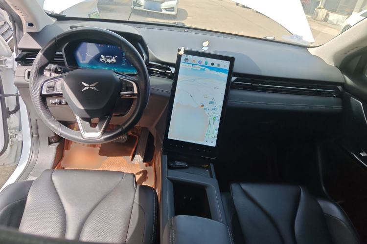 Used XPeng G3 2022 G3i 460N+