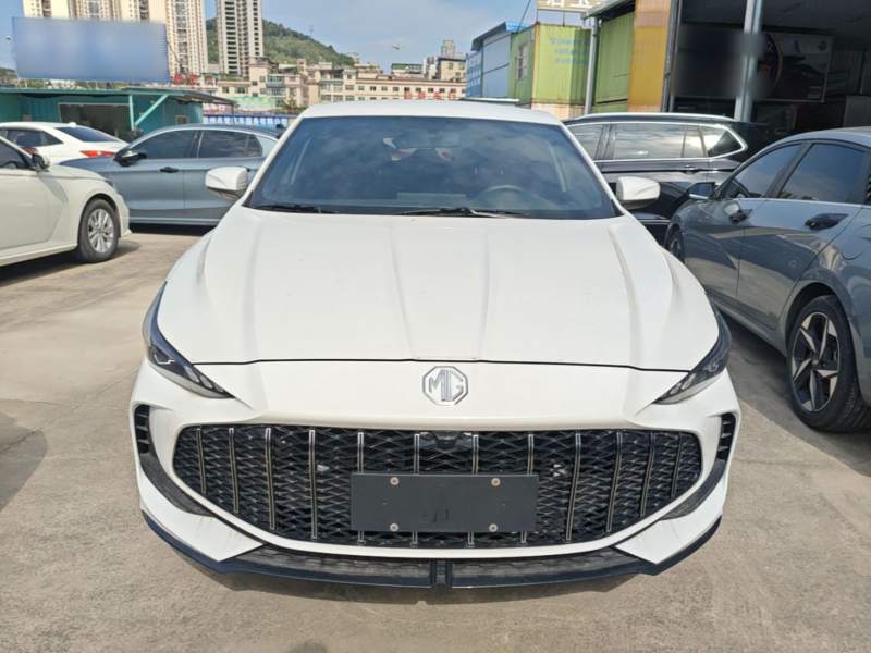 Used MG 5 2025 180 DVVT Global First Edition — 2
