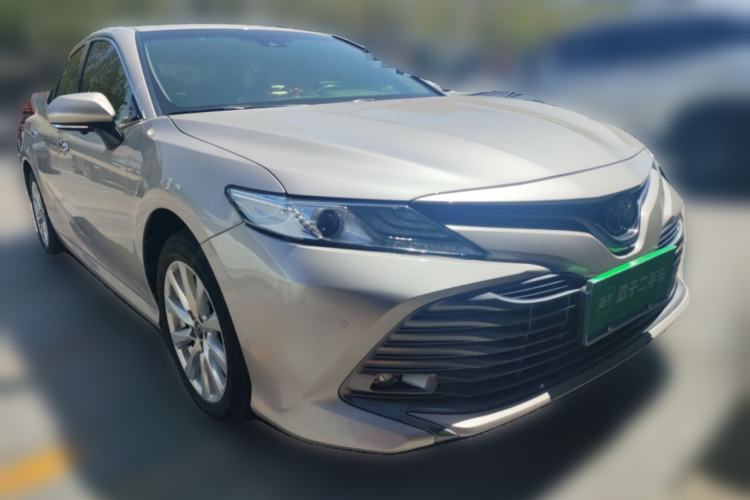 Used Toyota Camry 2019 Revised Version 2.0G Luxury Edition