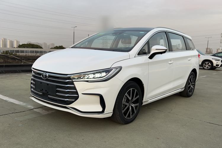 Used BYD Song MAX New Energy 2022 DM-i 105KM Flagship Model