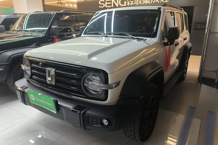 Used Tank 300 2023 Off-Road Edition 2.0T Conqueror