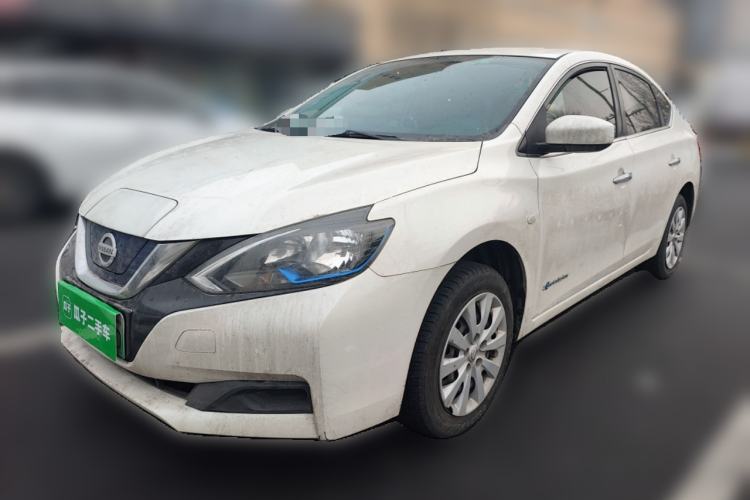 Used Nissan Sylphy EV 2018 Smart Edition