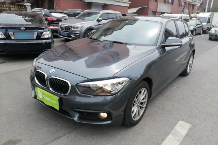 Used BMW 1 Series 2018 118i Leading Model