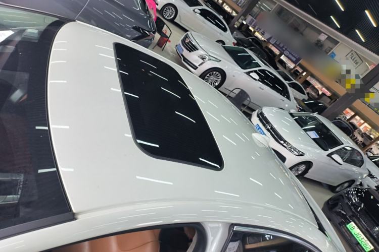 Used Volvo S60 2016 S60L T4 Zhiyuan Edition