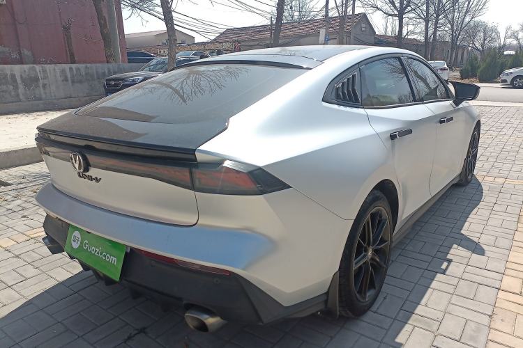 Used CHANGAN UNI-V 2022 1.5T Prestige Version
