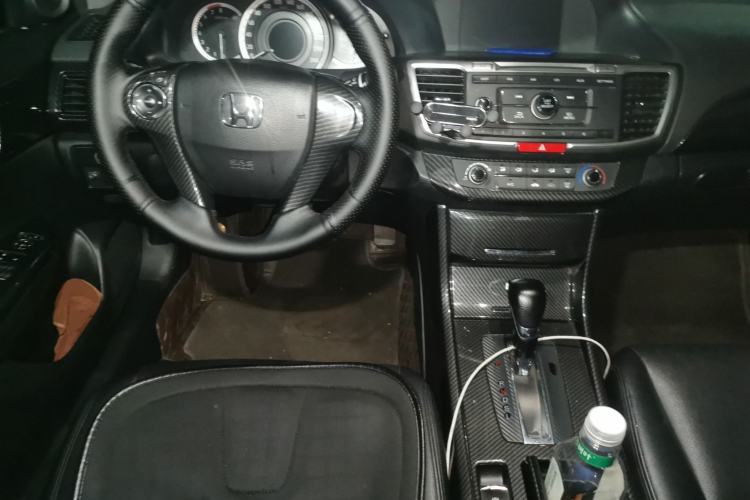 Used Honda Accord 2016 2.0L Comfort Edition Steering Wheel