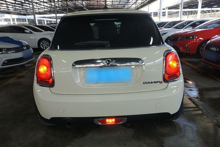 Used MINI 2014 1.2T ONE Rear