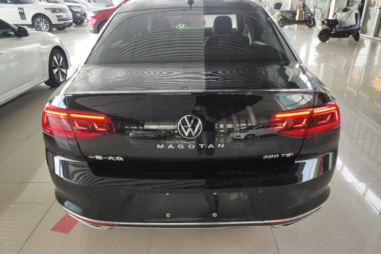 Used Volkswagen Magotan 2020 280TSI DSG Comfort Edition
